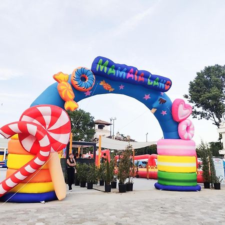 Residencia Del Mar Mamaia Daire Dış mekan fotoğraf