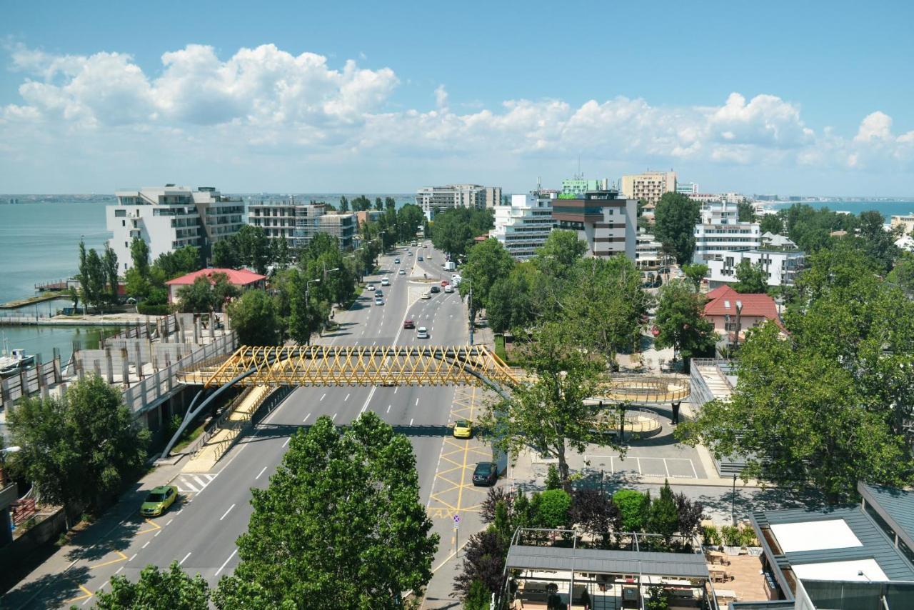 Residencia Del Mar Mamaia Daire Dış mekan fotoğraf