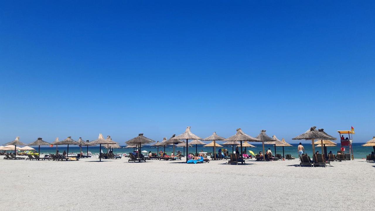 Residencia Del Mar Mamaia Daire Dış mekan fotoğraf