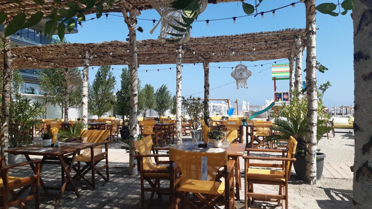 Residencia Del Mar Mamaia Daire Dış mekan fotoğraf